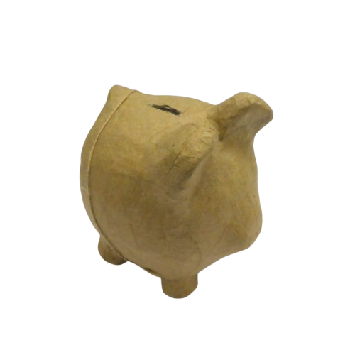 decopatch cochon tirelire