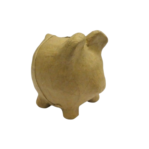 cochon tirelire decopatch