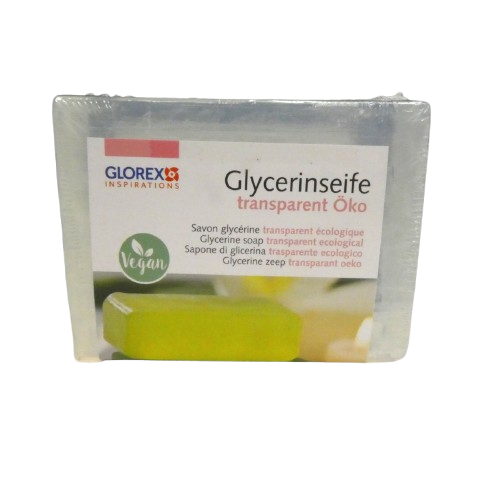 savon glycerine glorex