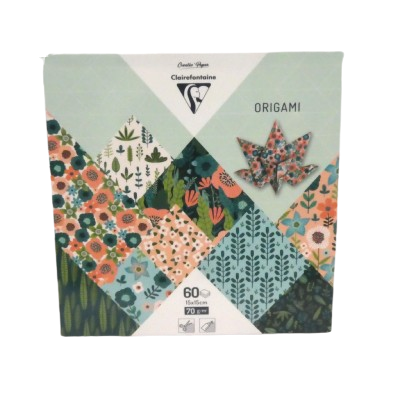 papiers origame clairefontaine