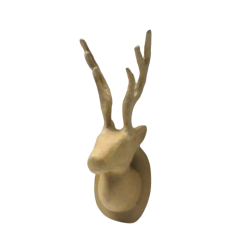 trophée cerf decopatch