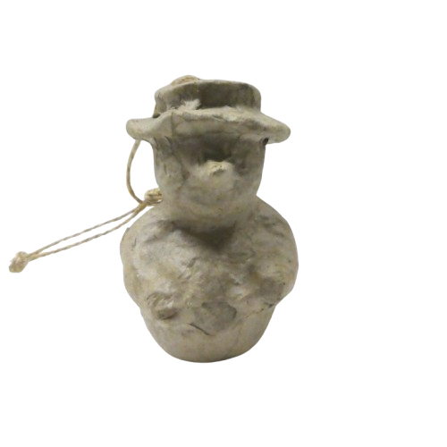 bonhomme de neige decopatch
