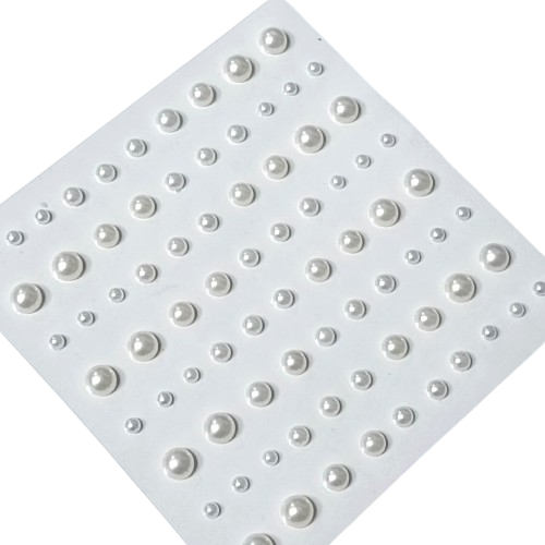 perles autocollante artemio