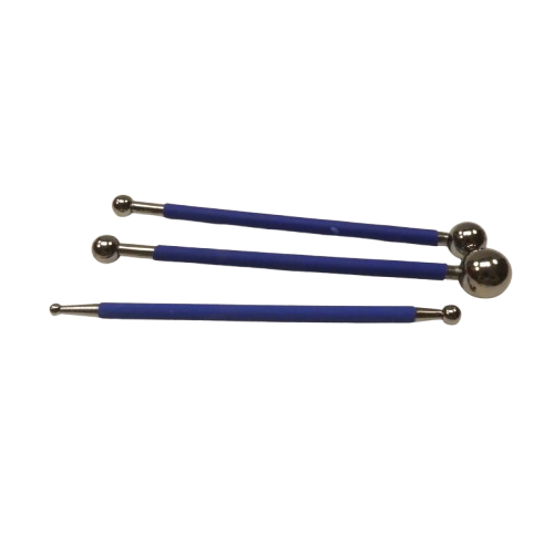outils à embosser x3 artemio
