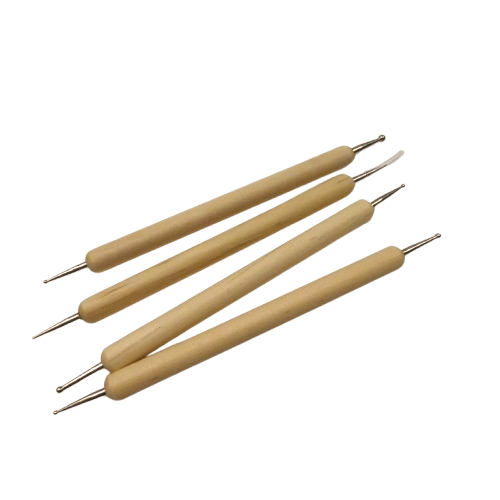 outils à embosser x4 artemio