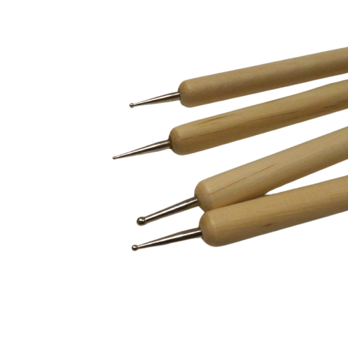 outils à embosser x4