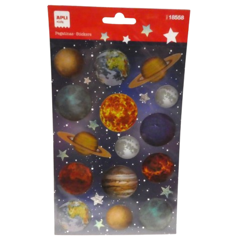 stickers espaces apli