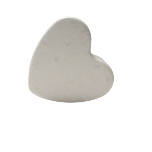 coeur en polystyrène