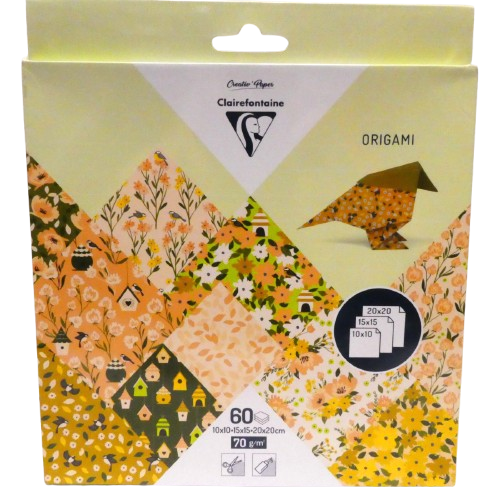 origami clairefontaine