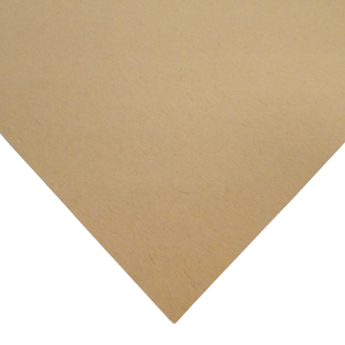 feuille papier kraft