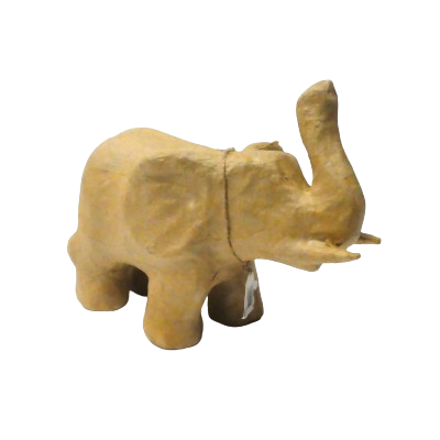 elephant decopatch trompe