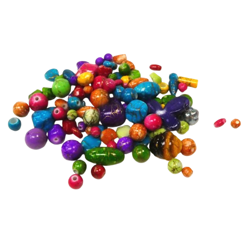 perles opaque