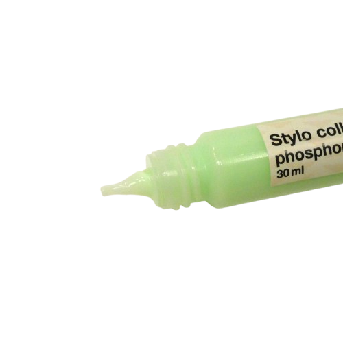 stylos colle phosphorescent