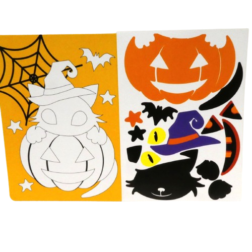 puzzle halloween