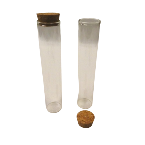 tubes en verre