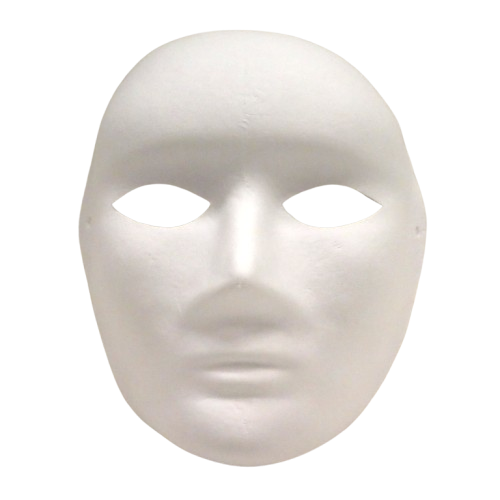 masque homme artemio