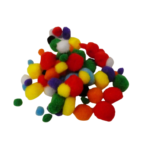pompons