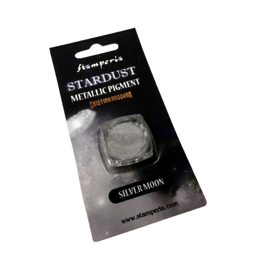 pigment stamperia argent