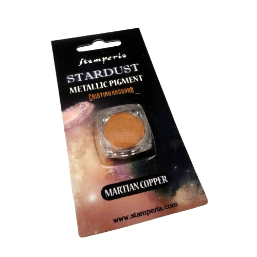 pigment stamperia bronze