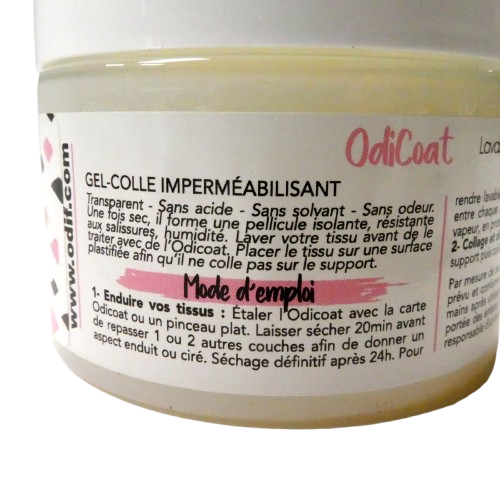 impermeabilisant odif