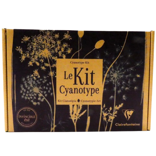 kit cyanotype clairefontaine