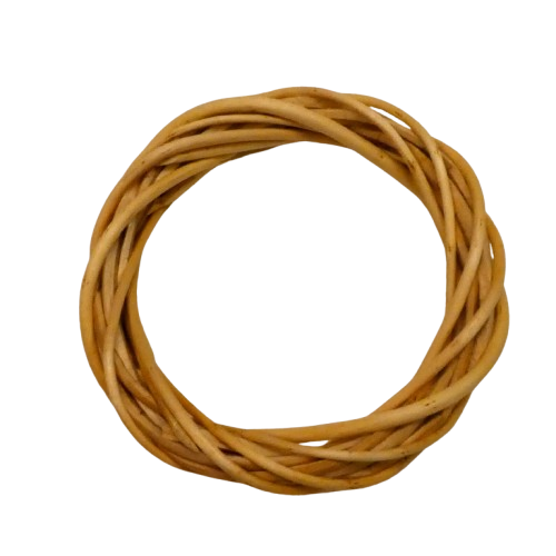 couronne osier