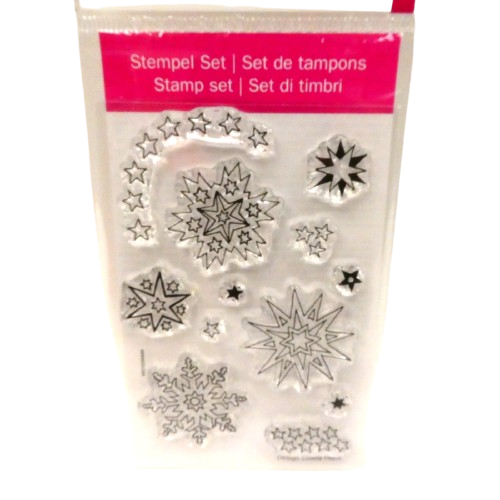 tampons étoiles efco