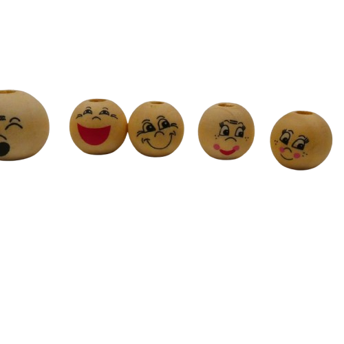 perles visages