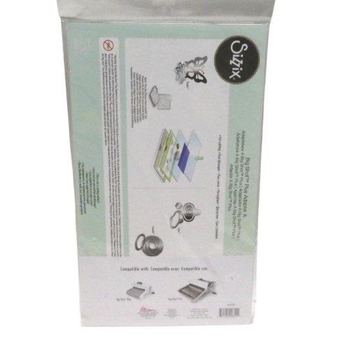 adaptateur sizzix