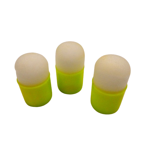 tampon mousse avenue mandarine
