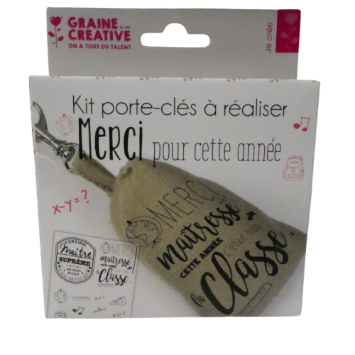 cadeau kit graine creative