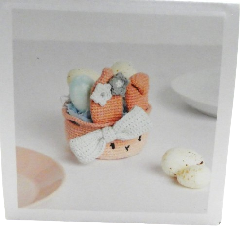 kit crochet lapin rico design