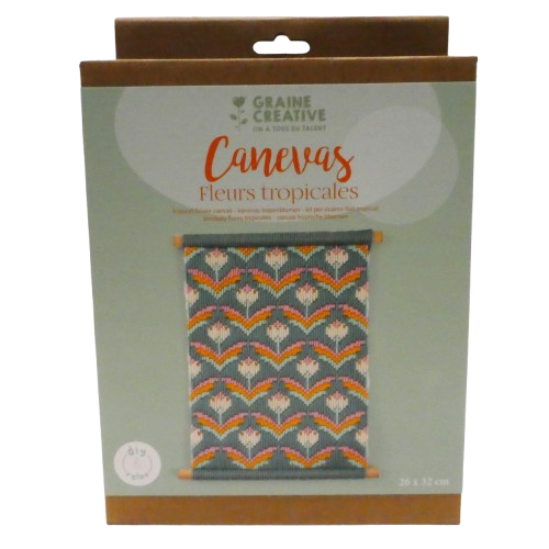 graine creative canevas