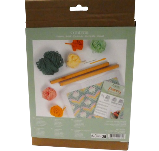 graine creative kit canevas