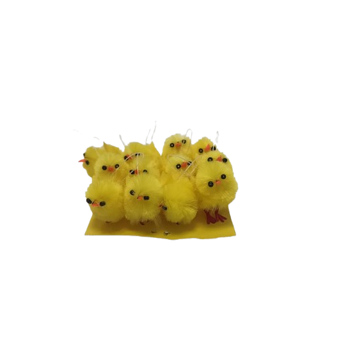 poussins kit creation