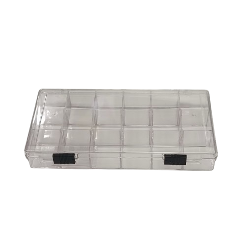 boite en plastique graine creative
