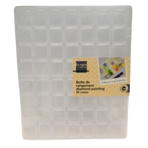 boite de rangement kit creation