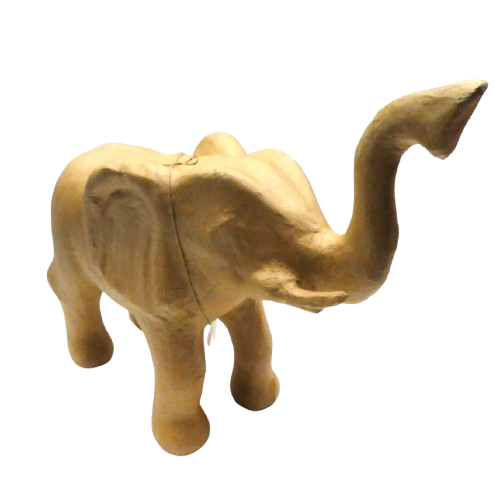 grand éléphant decopatch