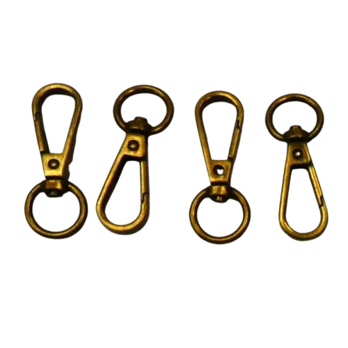 mousqueton bronze innspiro