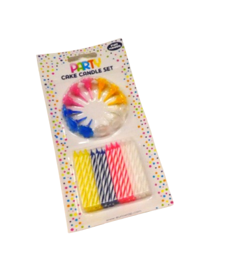 bougies danniversaire