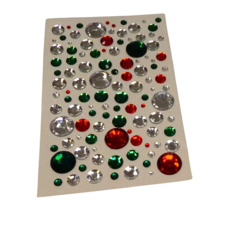 strass de noêl kit creation