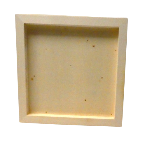 cadre carré en bois kit creation
