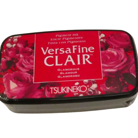 encreur versafine clair glamour