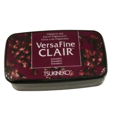 encreur versafine clair baie