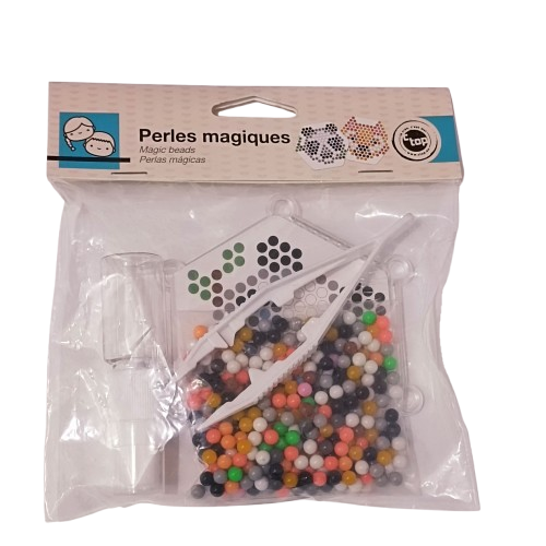 perles magiques panda