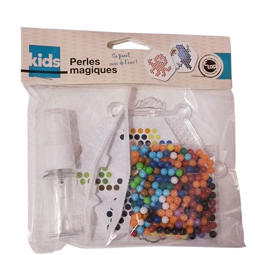 perles magiques toucan