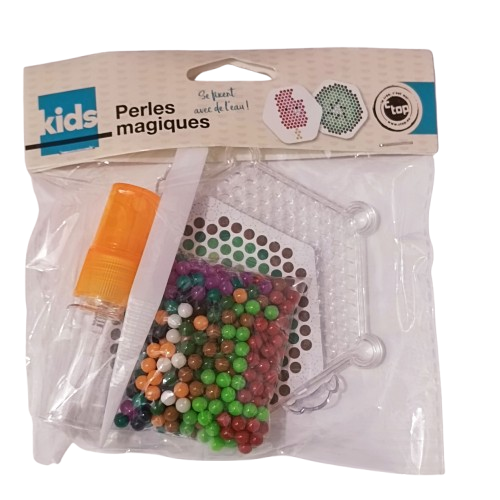 perles magiques glace