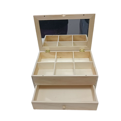 kit creation coiffeuse en bois