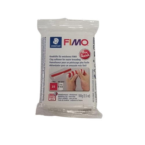 ramollisseur fimo quick