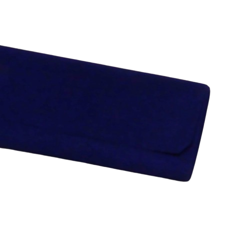 papier crepon clairefontaine bleu marine